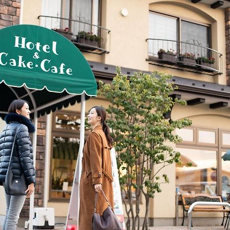 Hotori No Hotel Ban Fujikawaguchiko Luaran gambar