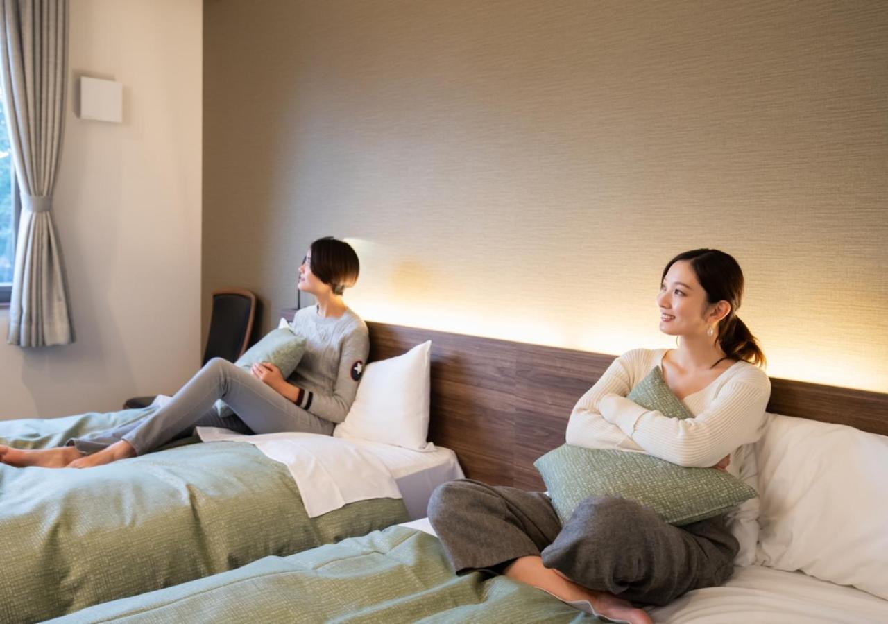 Hotori No Hotel Ban Fujikawaguchiko Luaran gambar