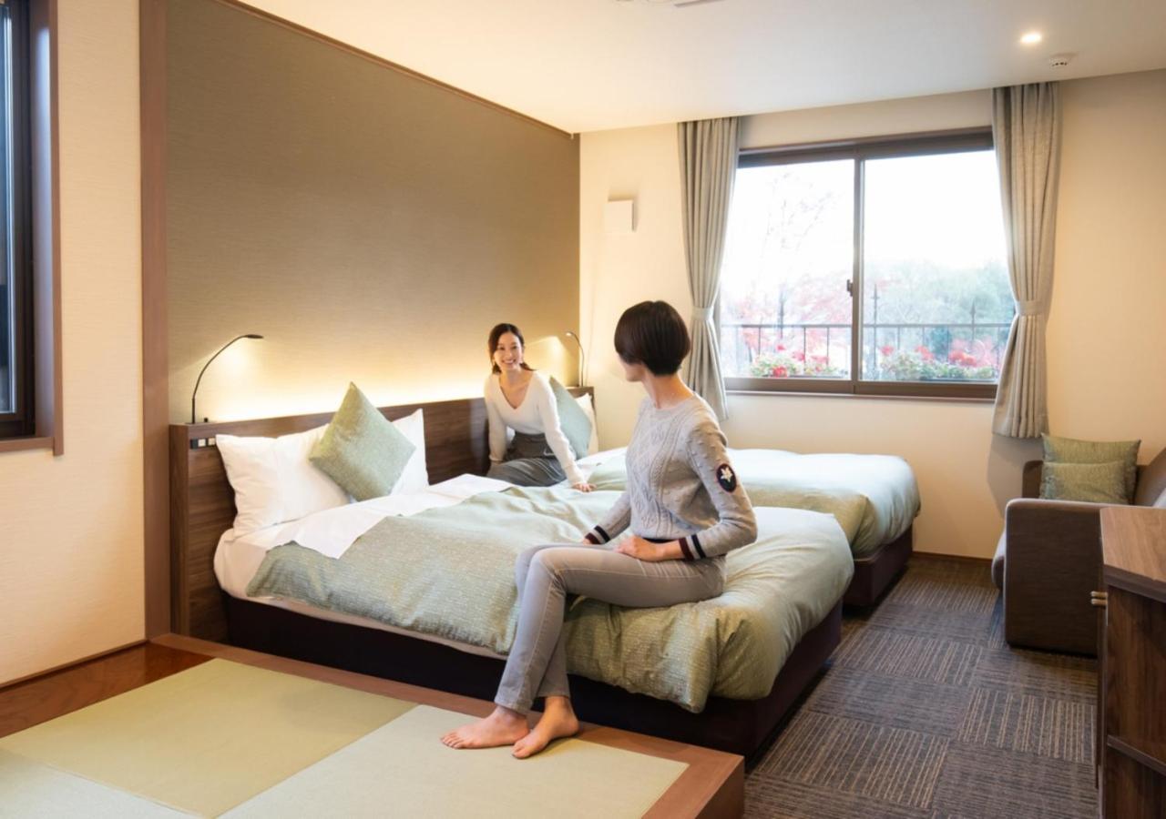 Hotori No Hotel Ban Fujikawaguchiko Luaran gambar