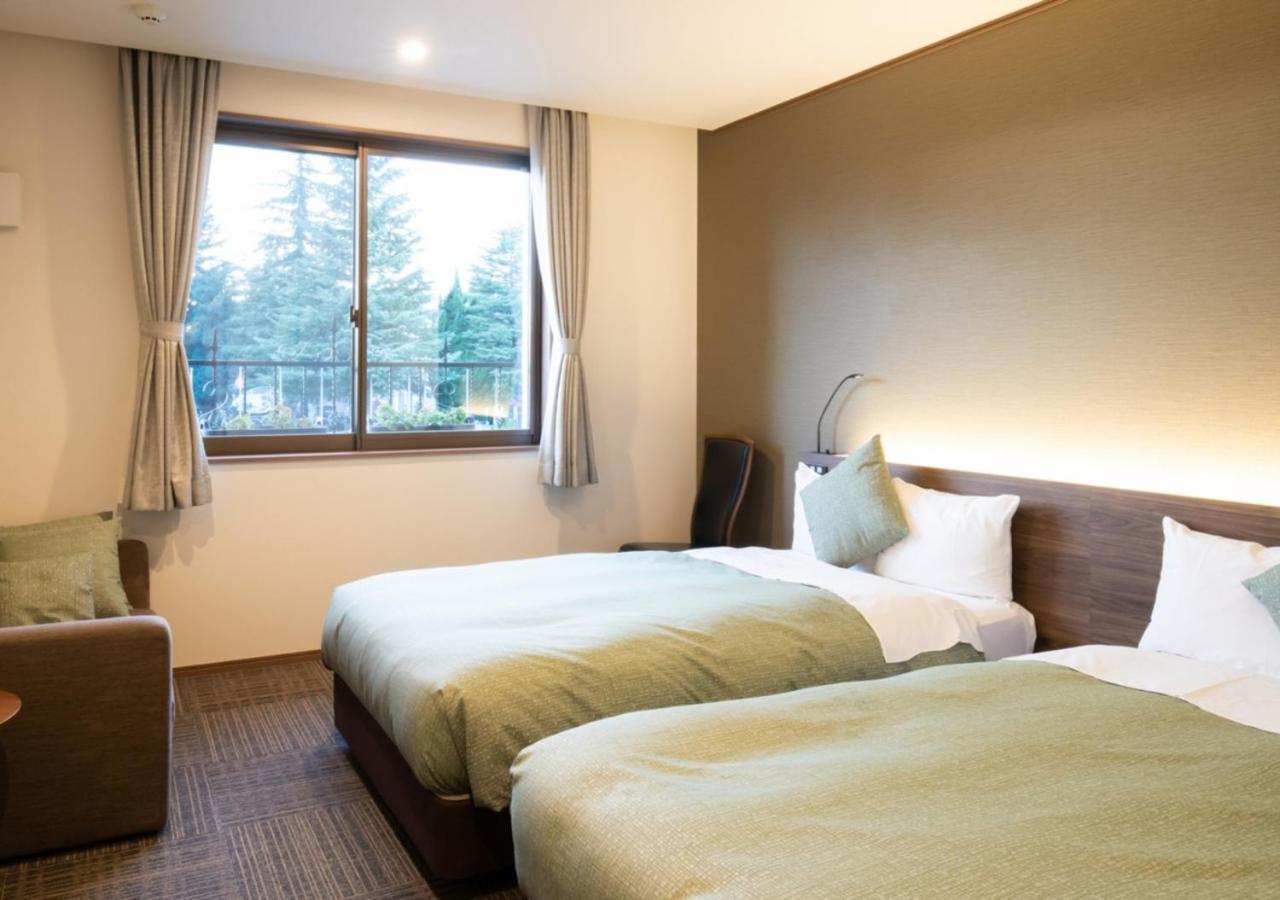 Hotori No Hotel Ban Fujikawaguchiko Luaran gambar