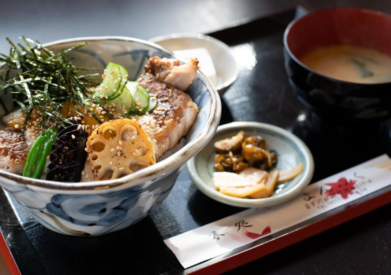 Hotori No Hotel Ban Fujikawaguchiko Luaran gambar