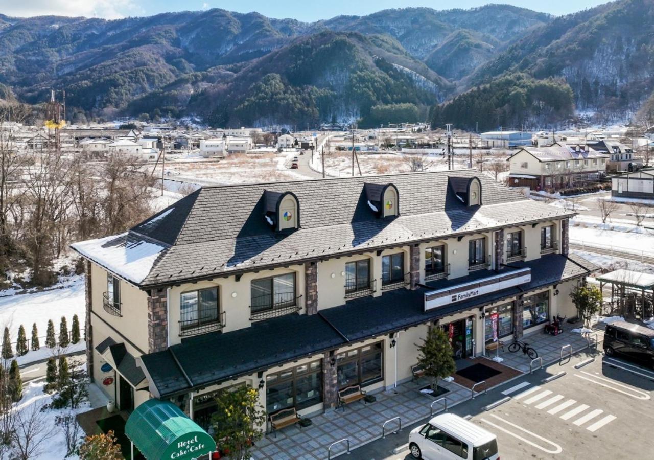 Hotori No Hotel Ban Fujikawaguchiko Luaran gambar