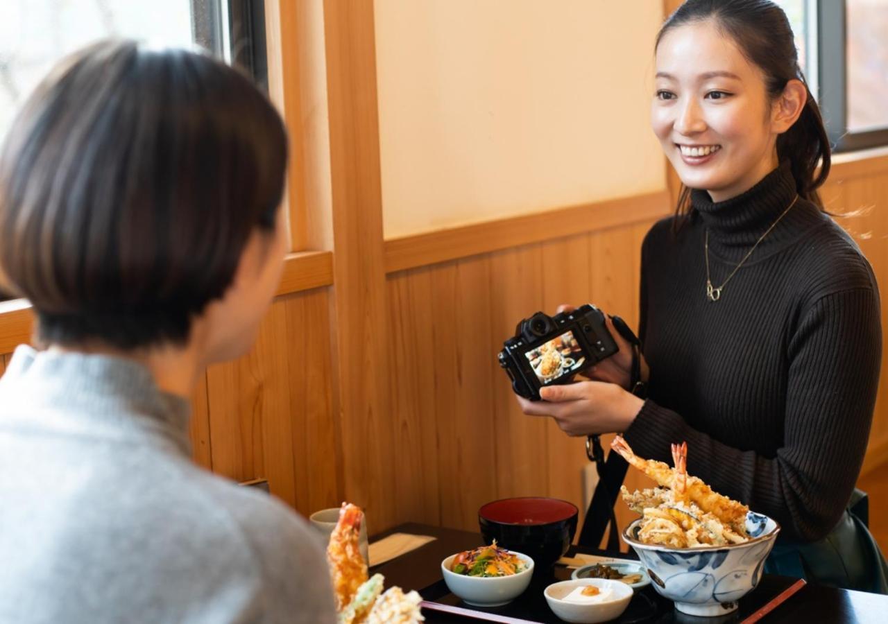 Hotori No Hotel Ban Fujikawaguchiko Luaran gambar