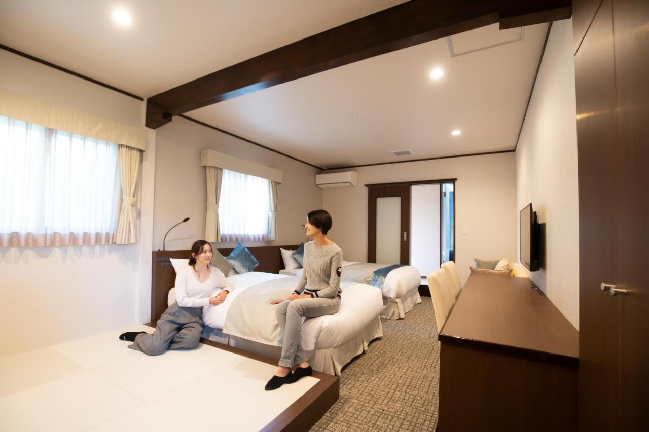 Hotori No Hotel Ban Fujikawaguchiko Luaran gambar