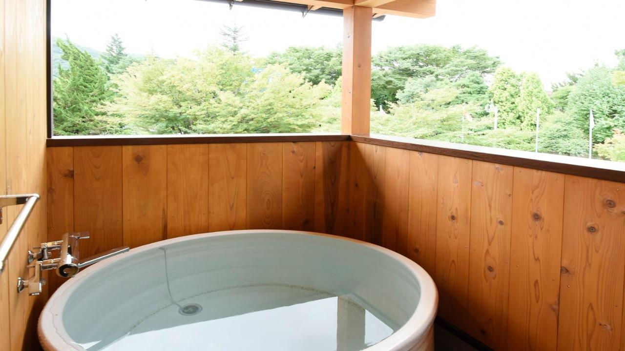 Hotori No Hotel Ban Fujikawaguchiko Luaran gambar